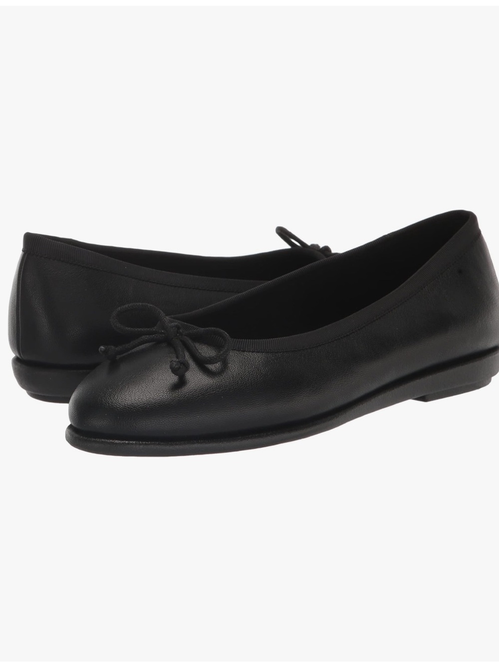 AEROSOLES Black Ballet Flat